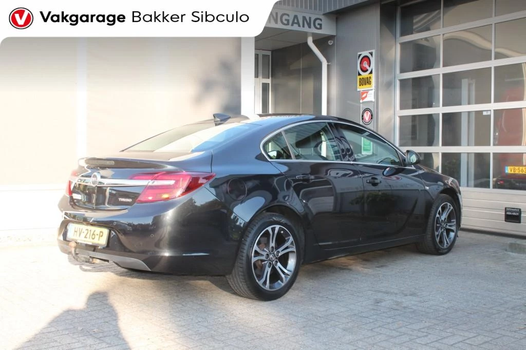 Hoofdafbeelding Opel Insignia