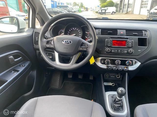 Hoofdafbeelding Kia Rio