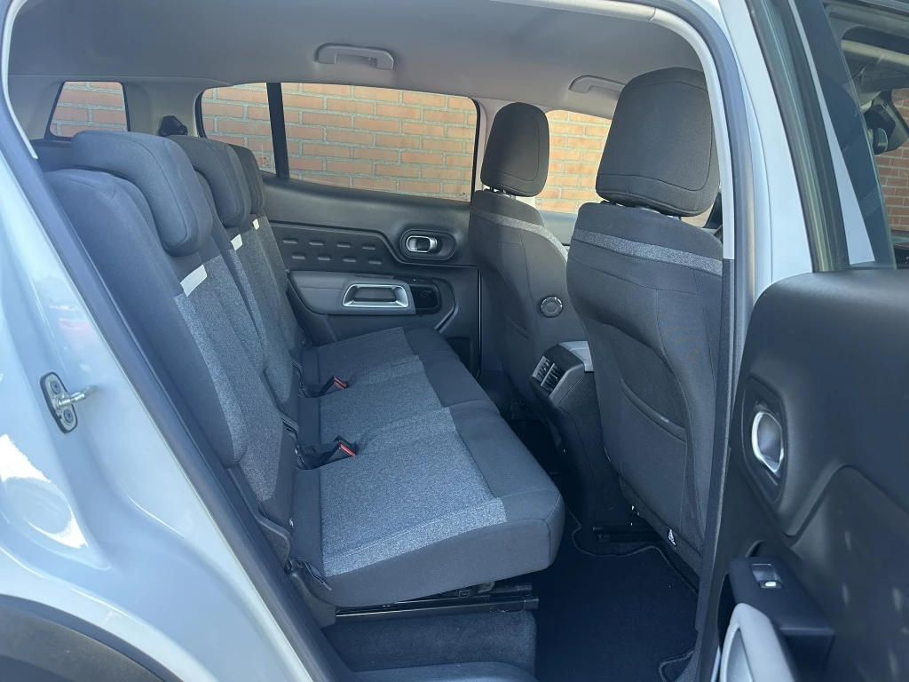 Hoofdafbeelding Citroën C5 Aircross