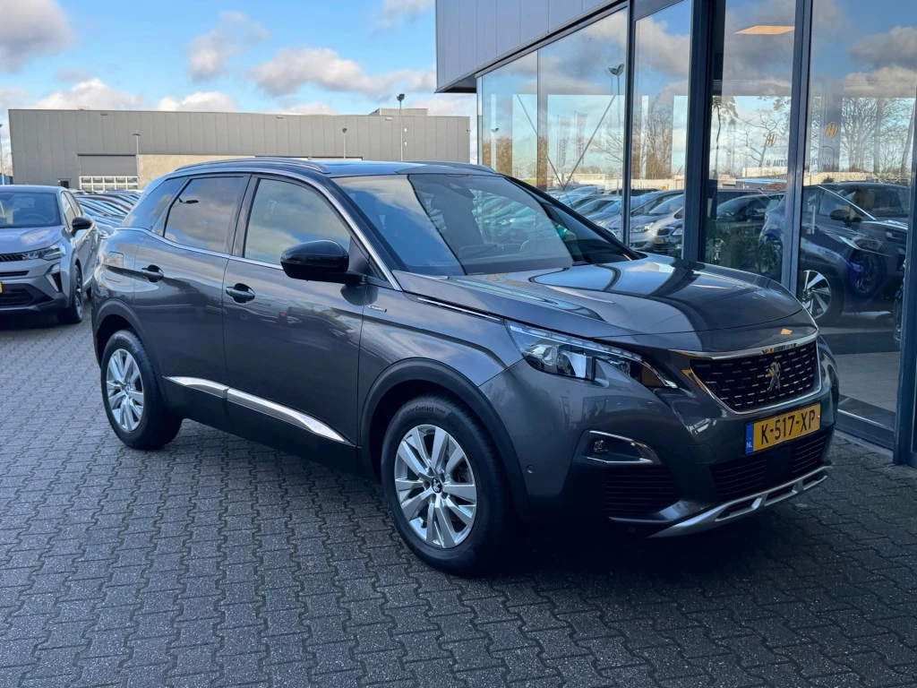 Hoofdafbeelding Peugeot 3008