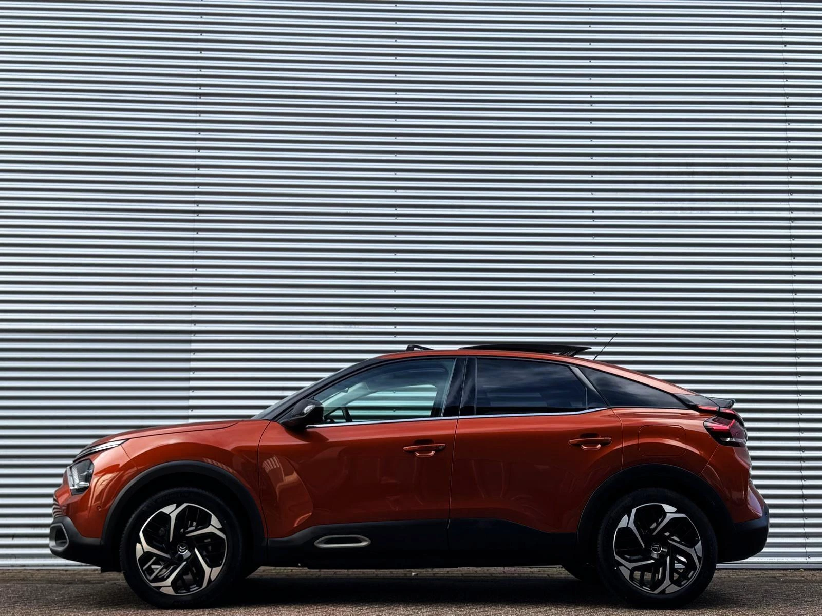 Hoofdafbeelding Citroën C4