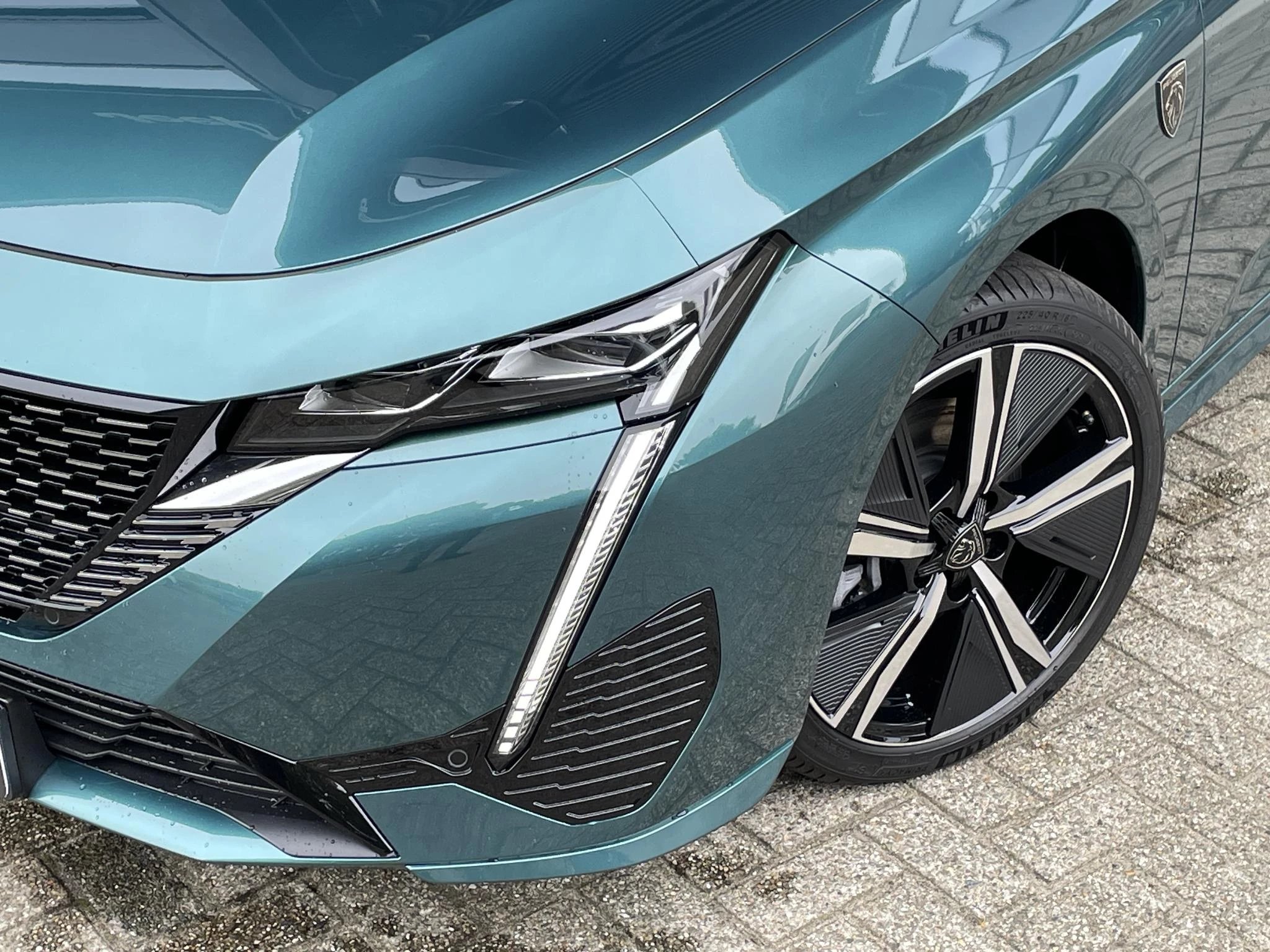 Hoofdafbeelding Peugeot 308