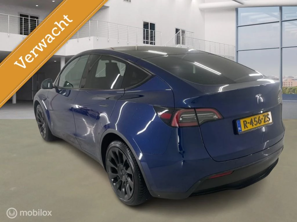 Hoofdafbeelding Tesla Model Y