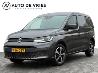 Volkswagen Caddy Cargo 2.0 TDI DSG 122pk 75 Edition | Leder | Full LED | Navigatie