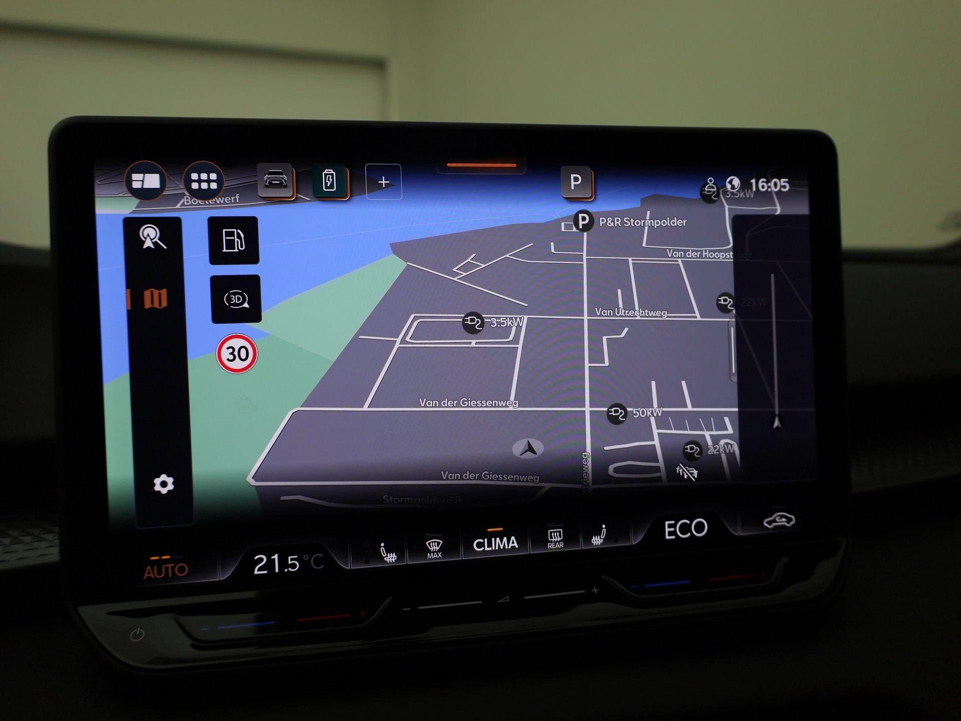 Hoofdafbeelding CUPRA Terramar