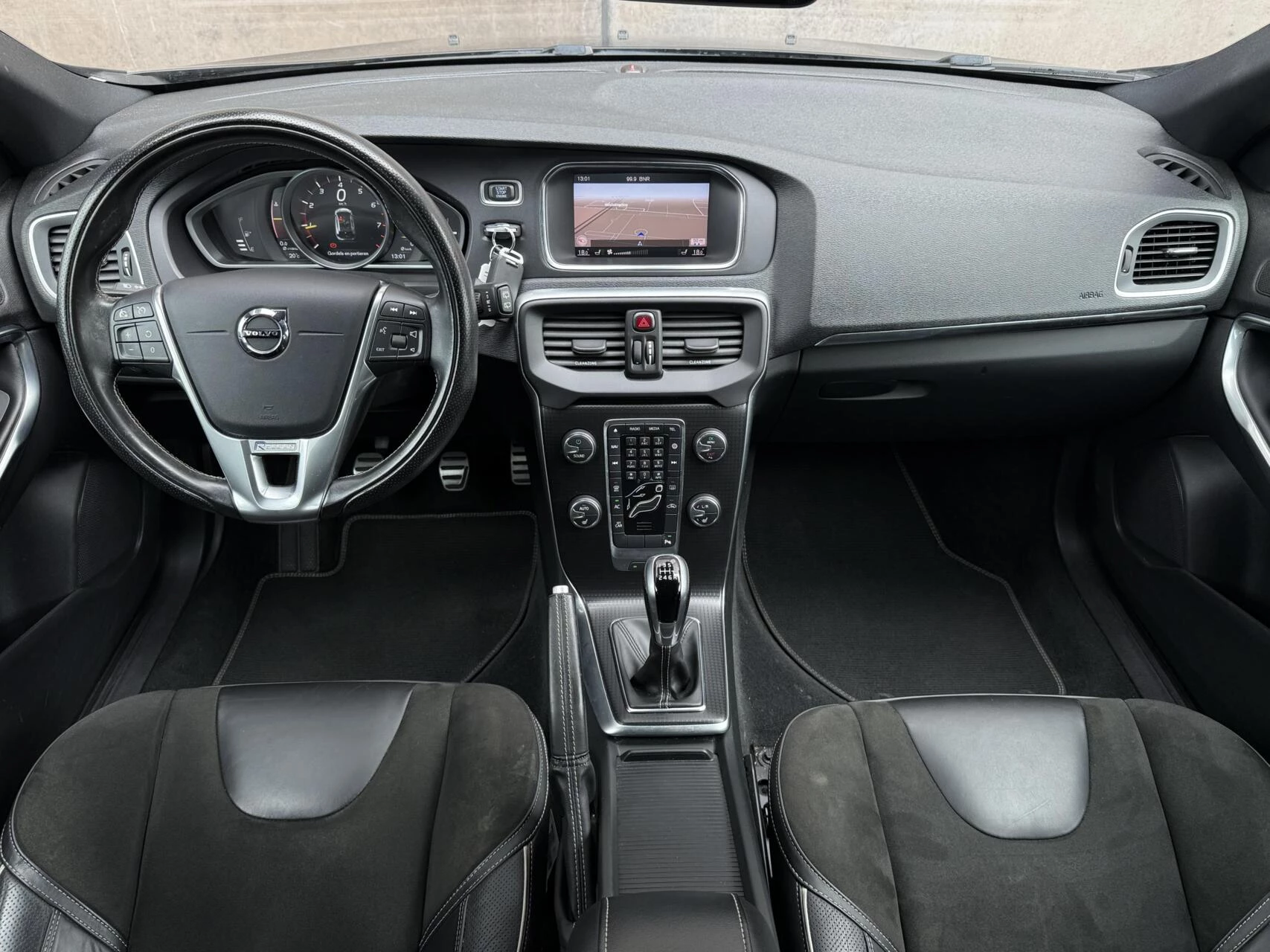 Hoofdafbeelding Volvo V40