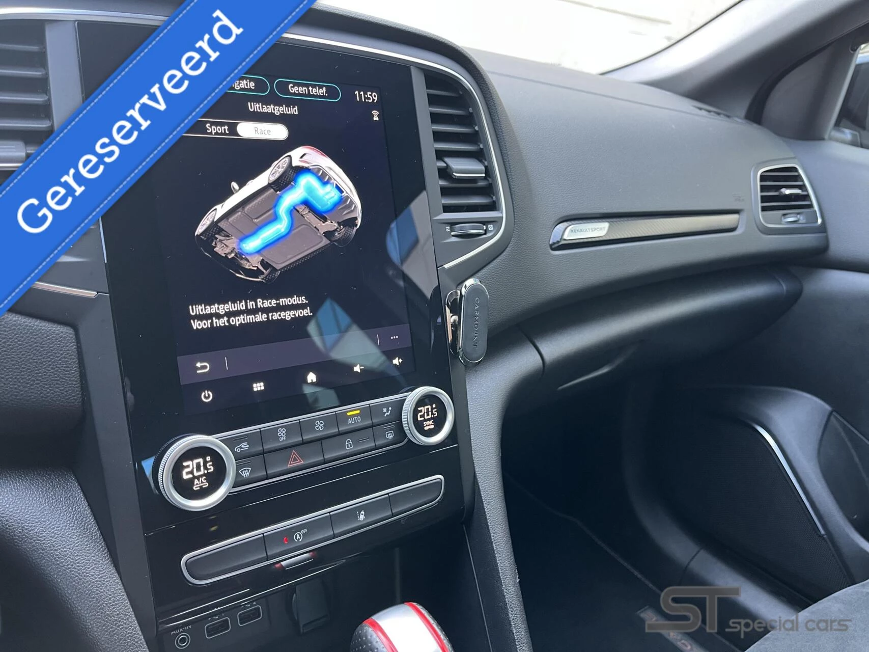 Hoofdafbeelding Renault Mégane