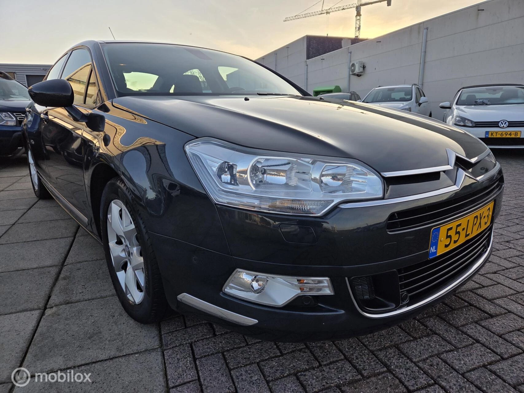 Hoofdafbeelding Citroën C5