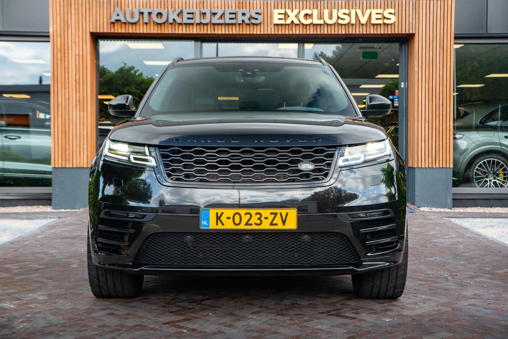 Hoofdafbeelding Land Rover Range Rover Velar