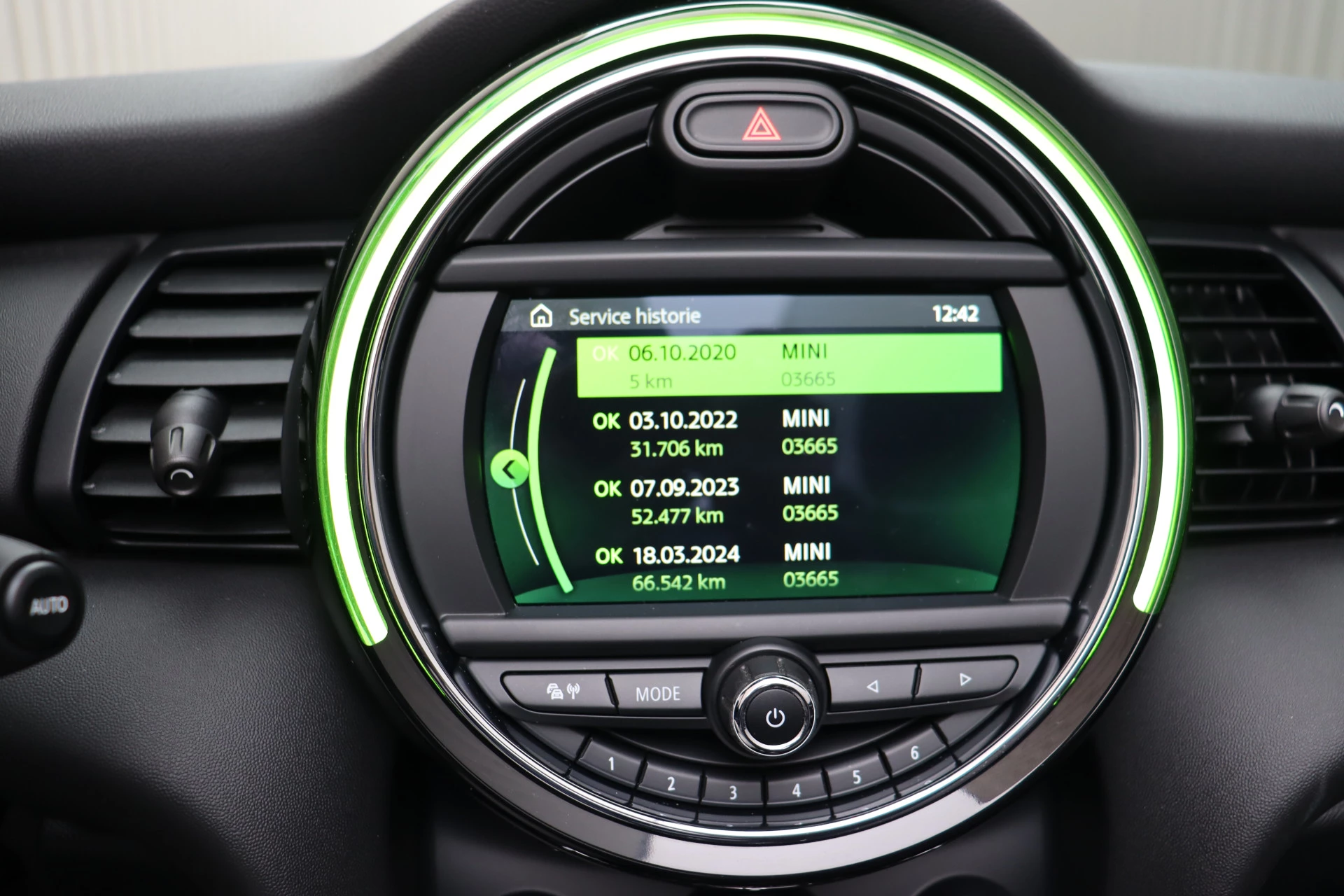 Hoofdafbeelding MINI One Cabrio