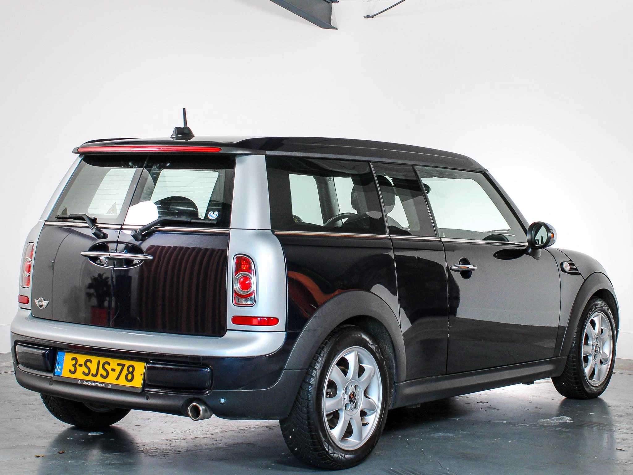 Hoofdafbeelding MINI Clubman