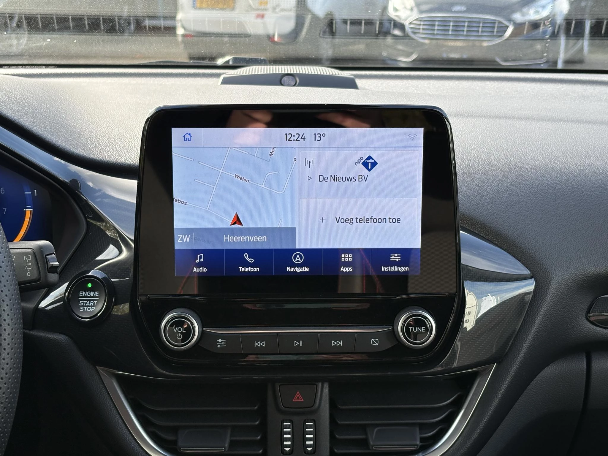 Hoofdafbeelding Ford Puma