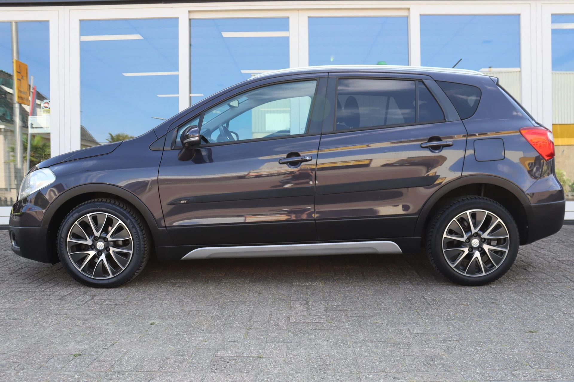 Hoofdafbeelding Suzuki S-Cross