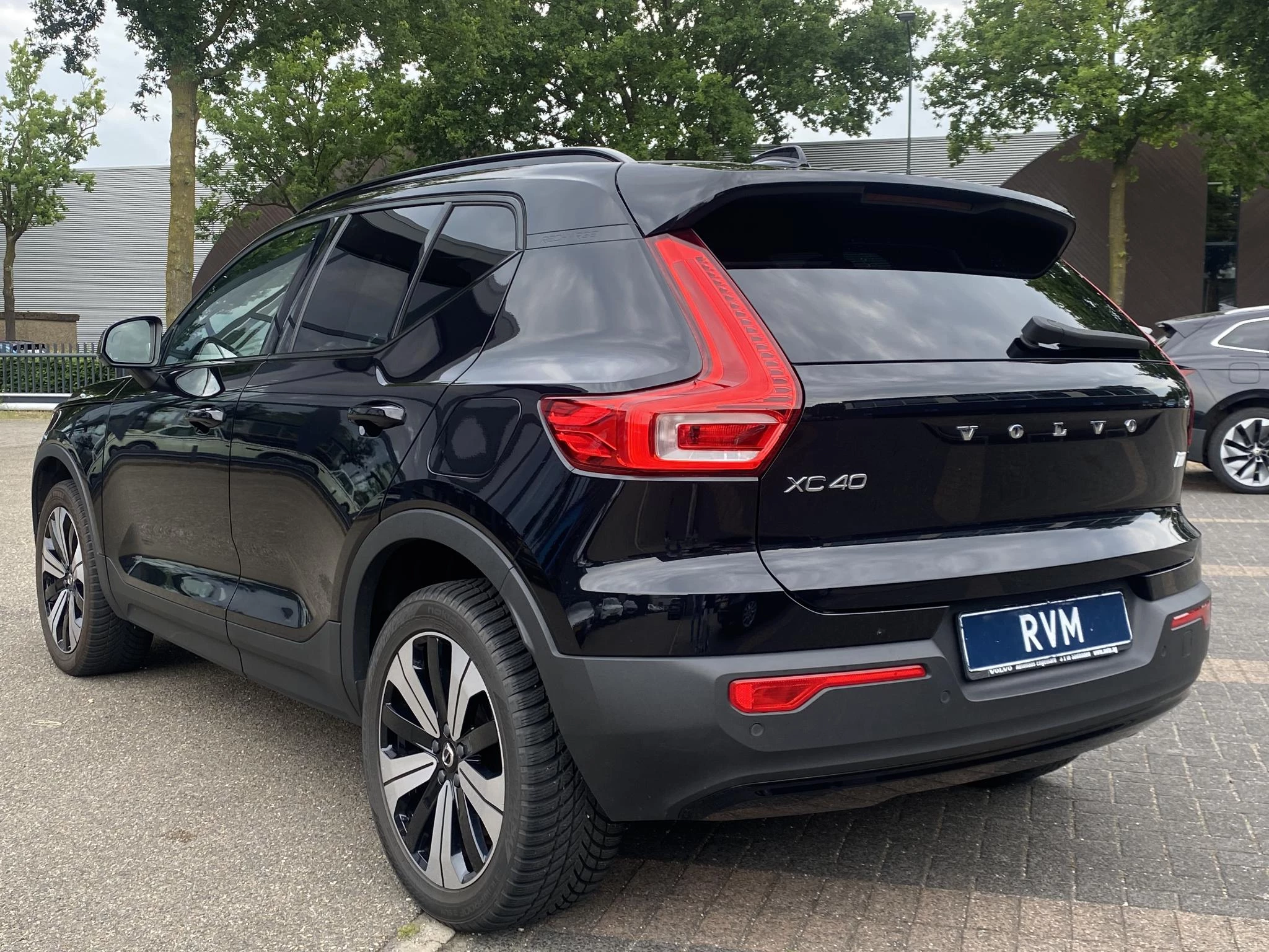 Hoofdafbeelding Volvo XC40