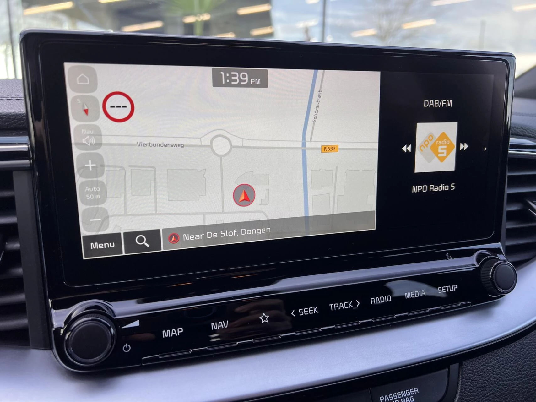 Hoofdafbeelding Kia ProCeed