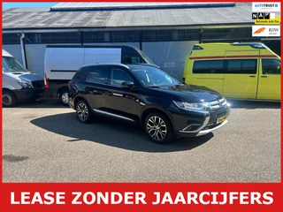 Hoofdafbeelding Mitsubishi Outlander Mitsubishi MITSUBISHI OUTLANDER van euro 6