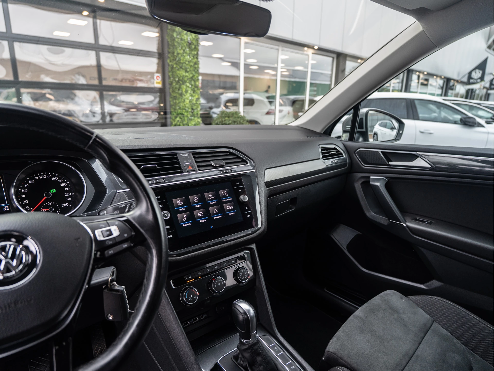 Hoofdafbeelding Volkswagen Tiguan Allspace