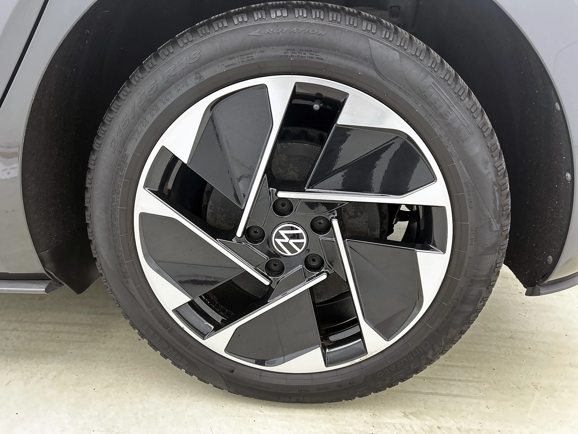 Hoofdafbeelding Volkswagen ID.3