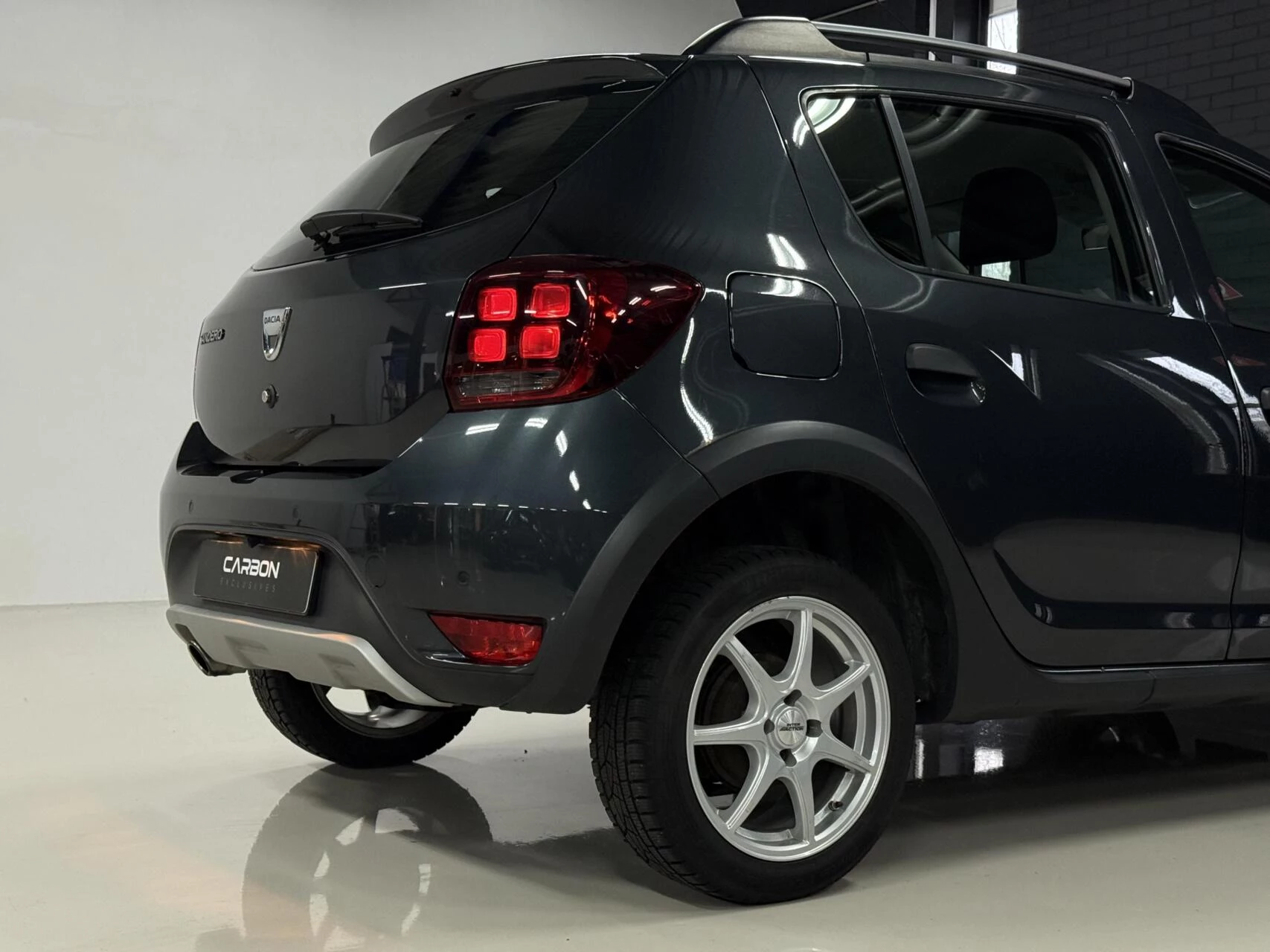 Hoofdafbeelding Dacia Sandero Stepway