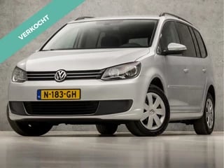 Hoofdafbeelding Volkswagen Touran