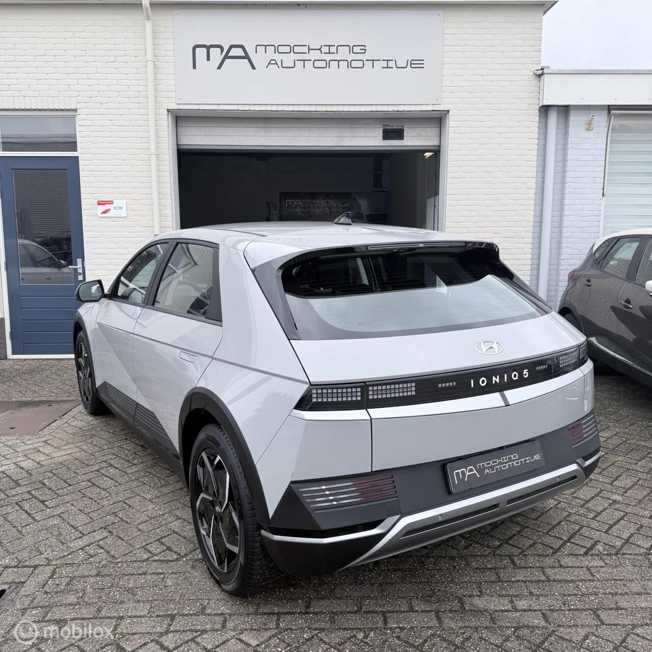 Hoofdafbeelding Hyundai IONIQ 5