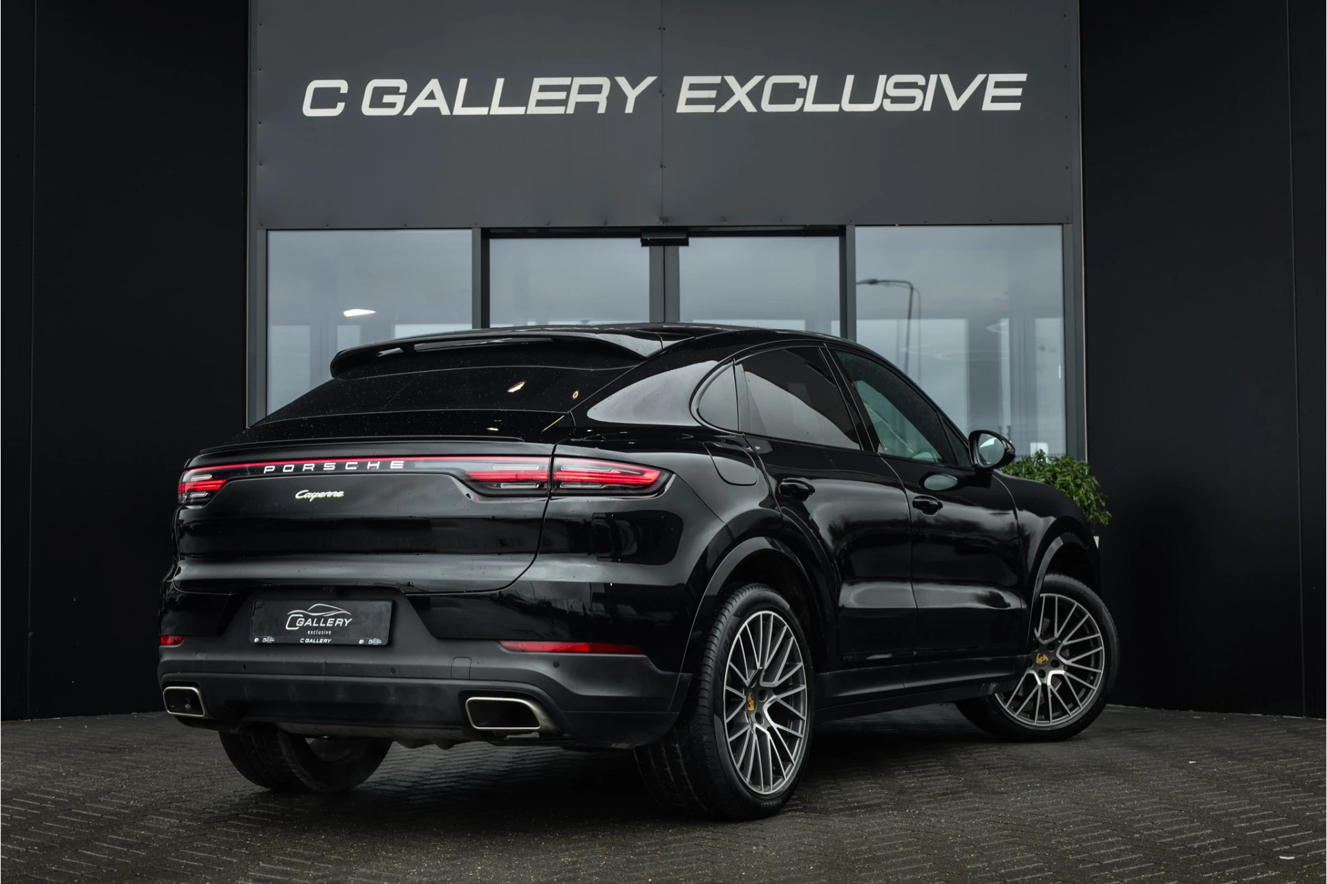 Hoofdafbeelding Porsche Cayenne