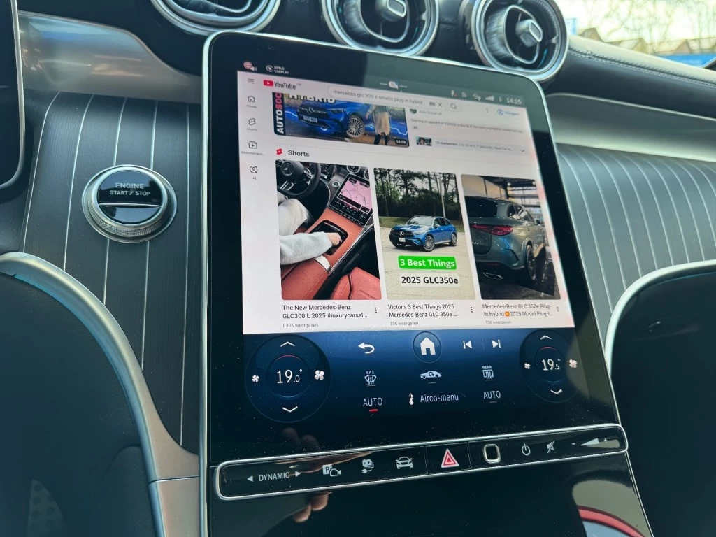 Hoofdafbeelding Mercedes-Benz GLC