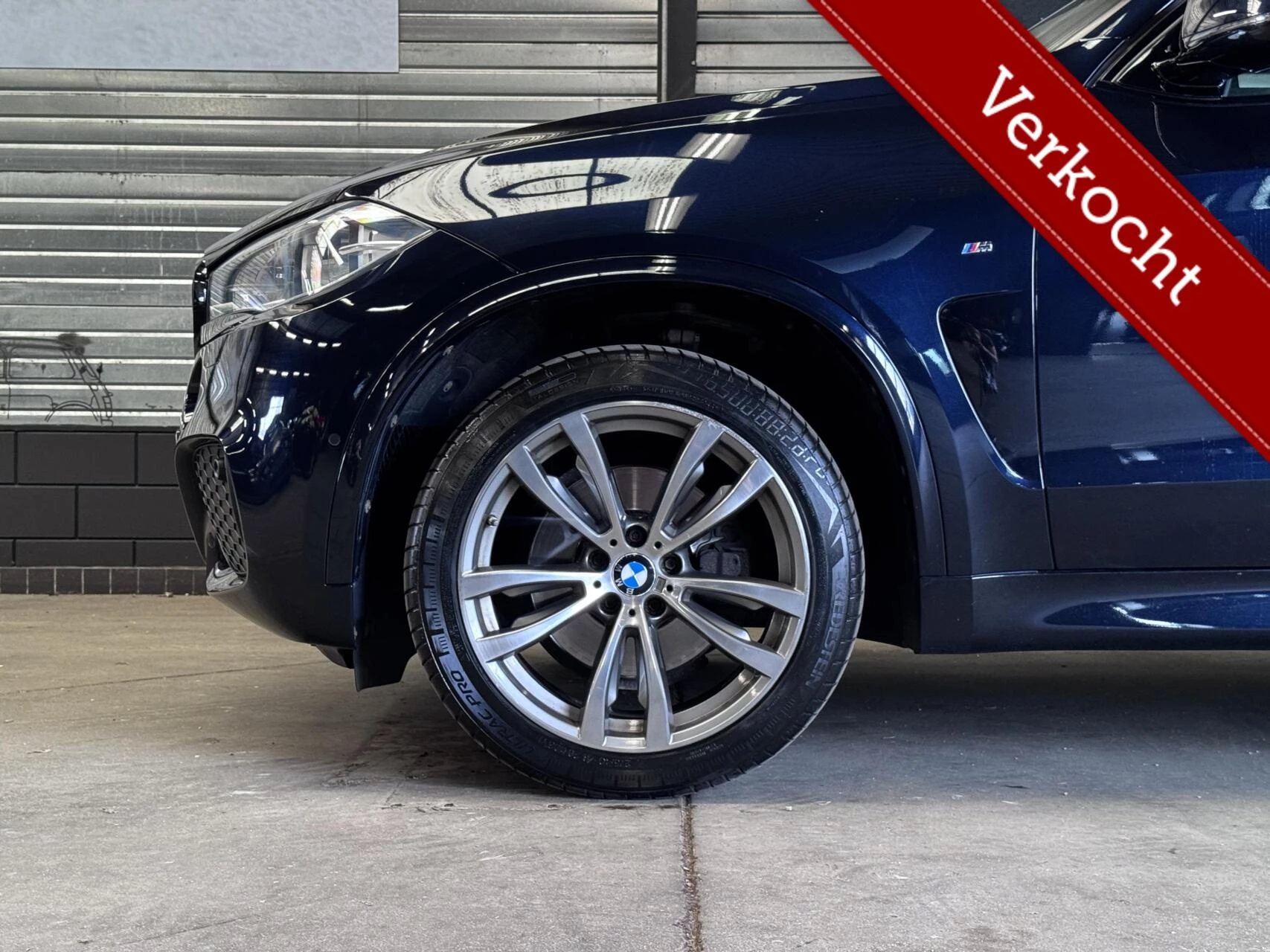 Hoofdafbeelding BMW X5