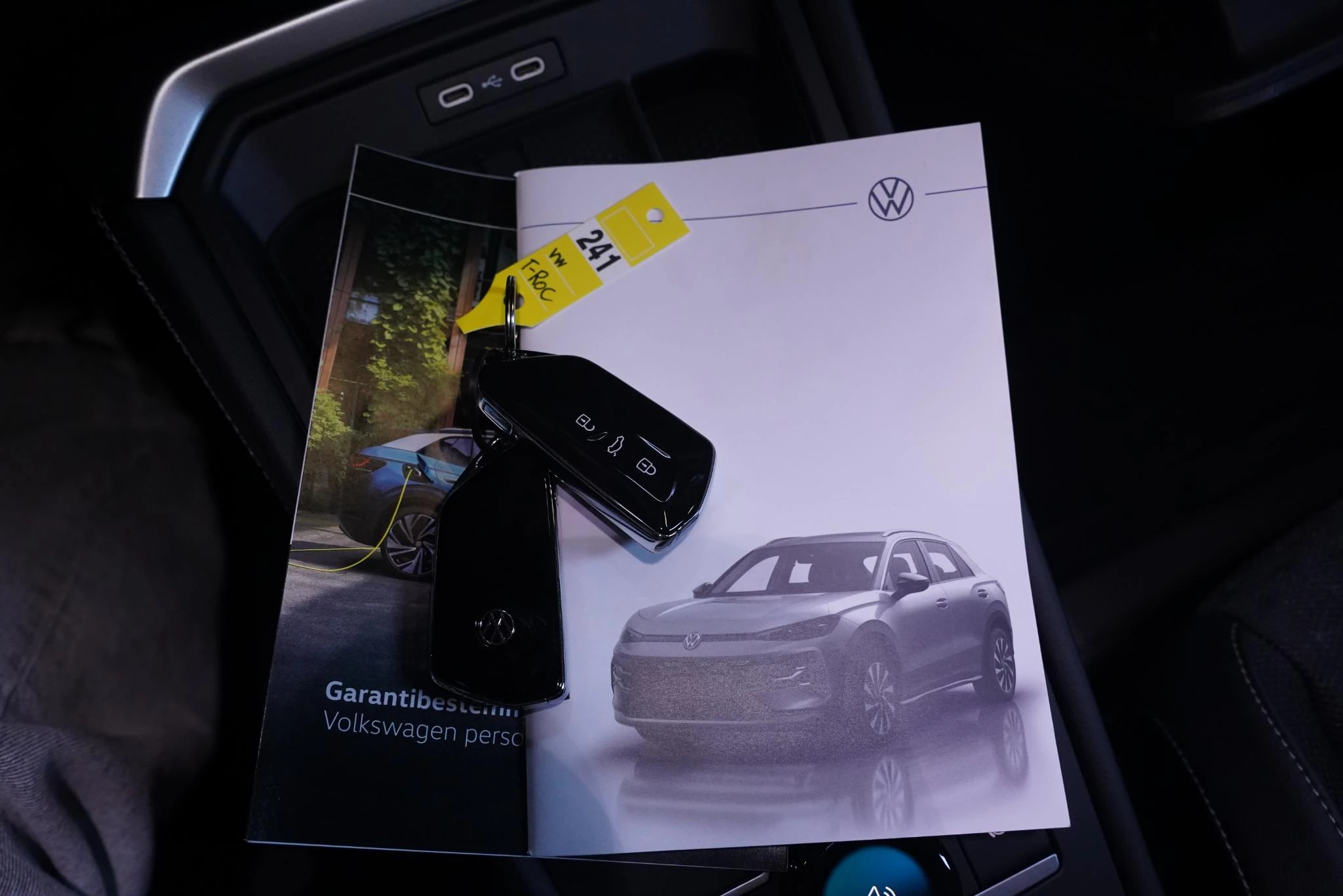 Hoofdafbeelding Volkswagen T-Roc