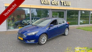 Ford Focus 1.0 Titanium