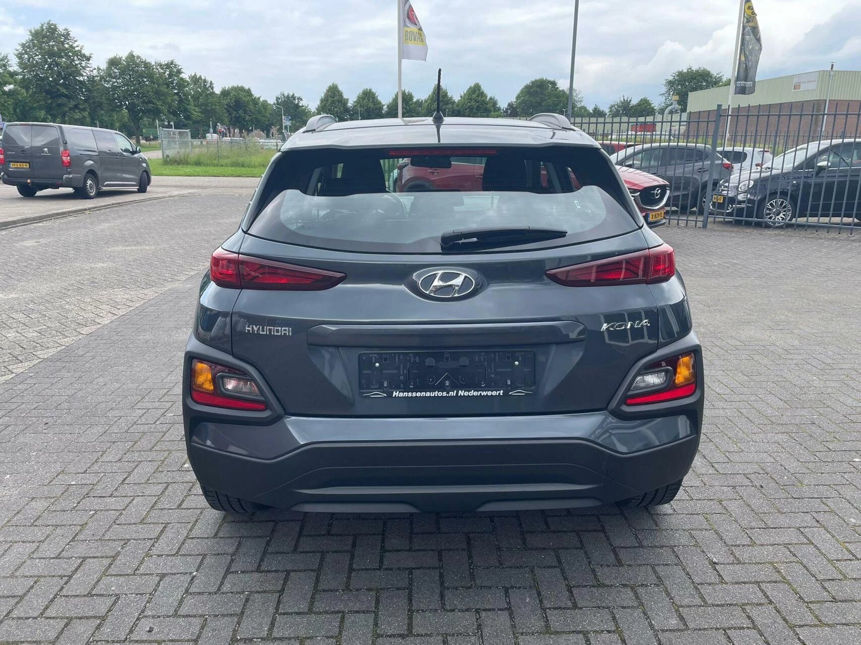 Hoofdafbeelding Hyundai Kona