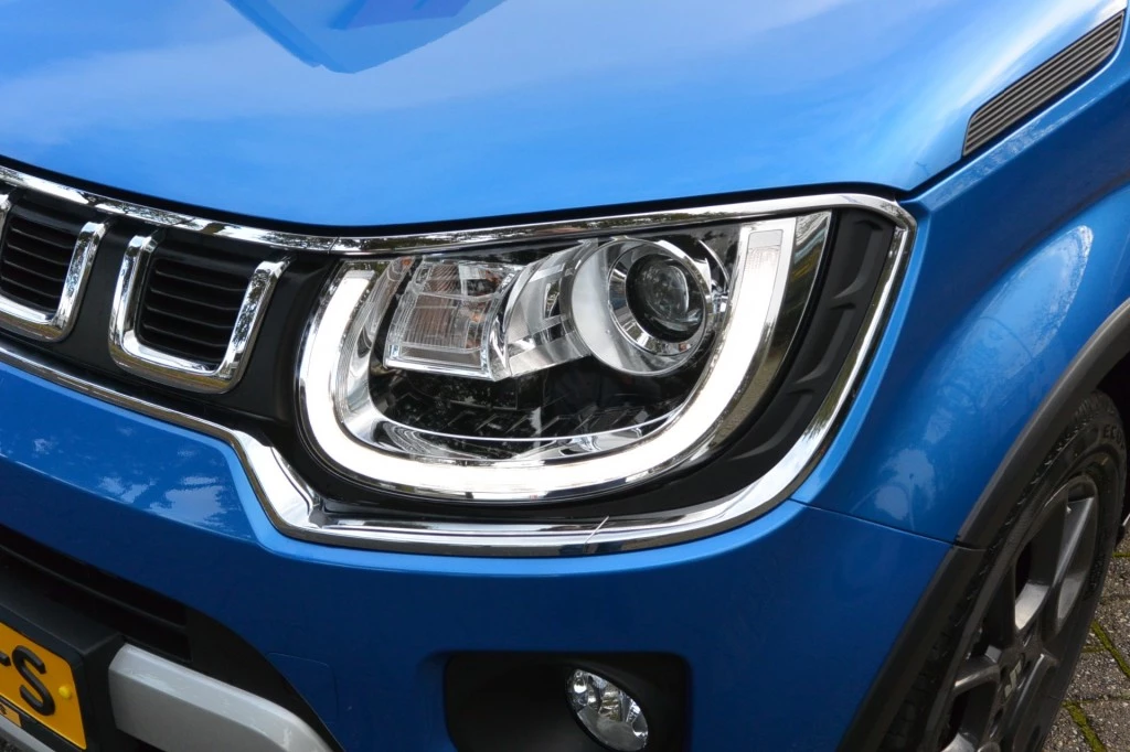 Hoofdafbeelding Suzuki Ignis