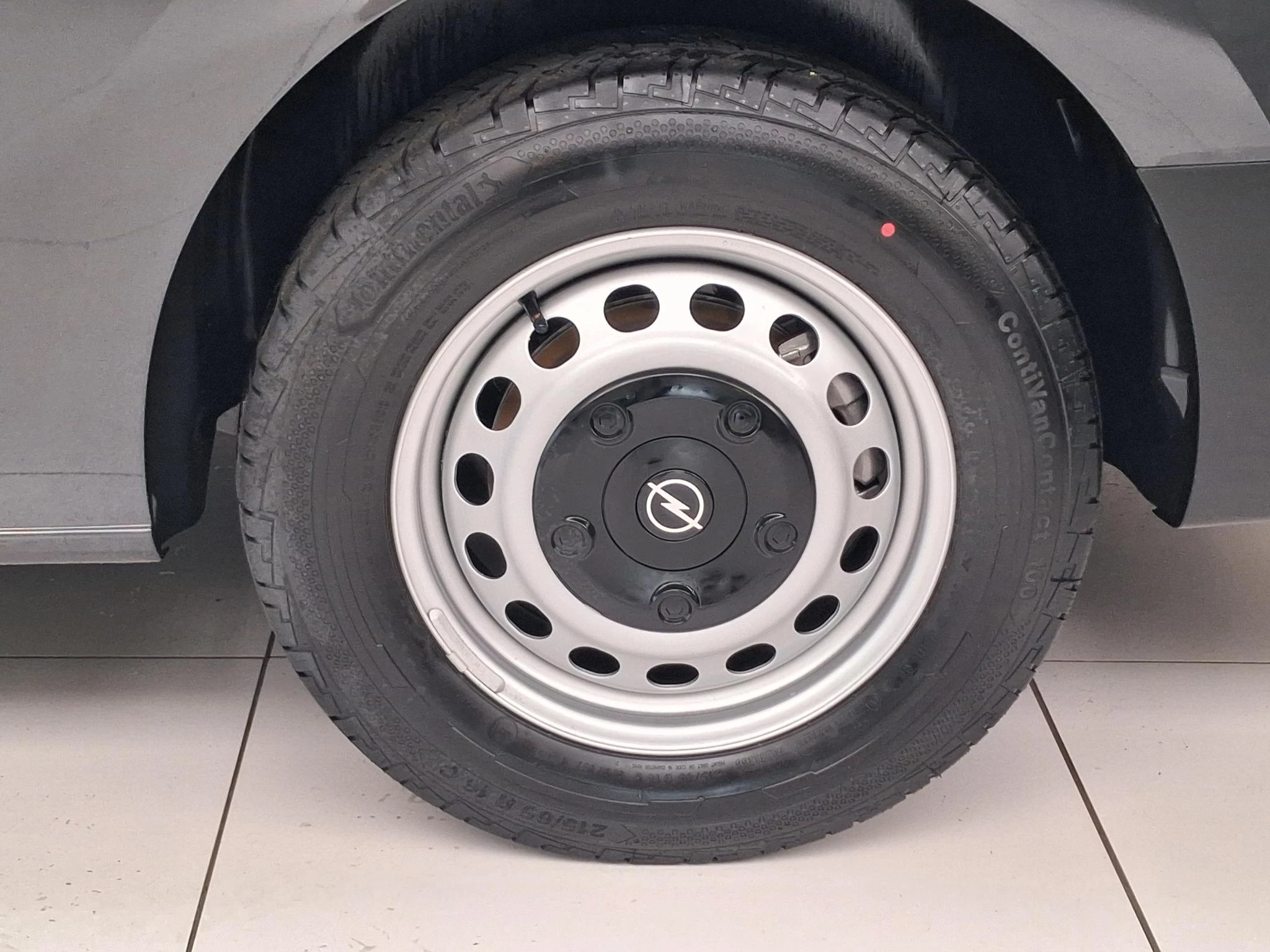 Hoofdafbeelding Opel Vivaro-e