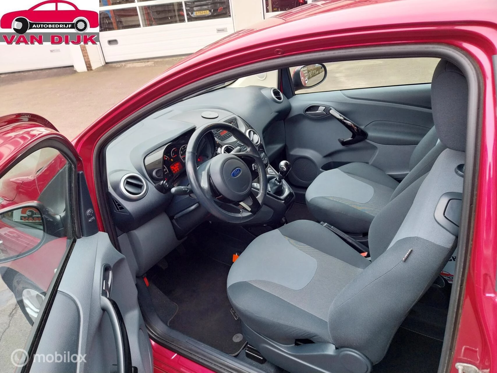 Hoofdafbeelding Ford Ka