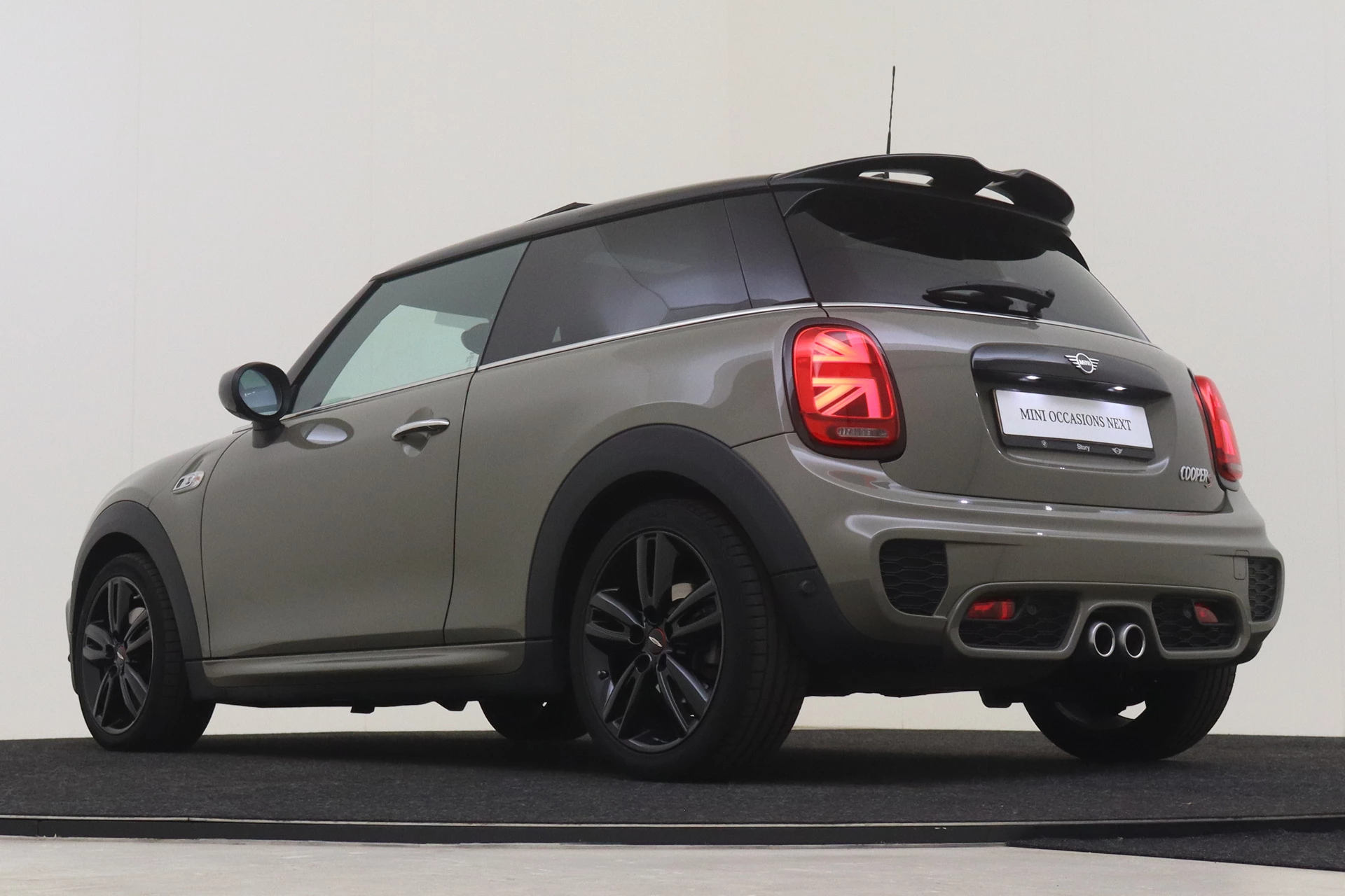 Hoofdafbeelding MINI Cooper S