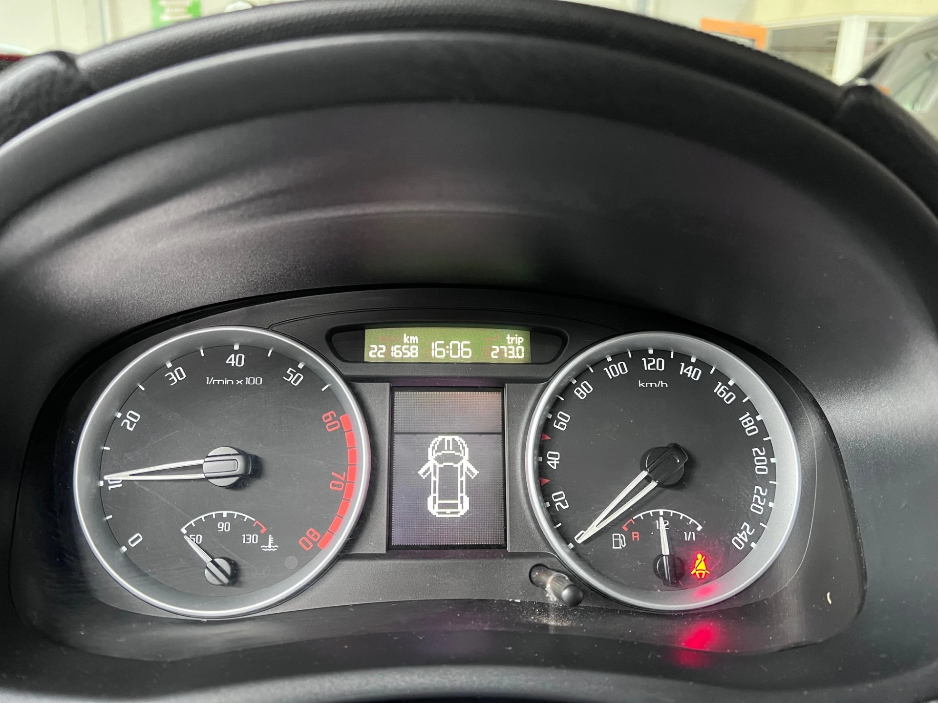 Hoofdafbeelding Škoda Roomster