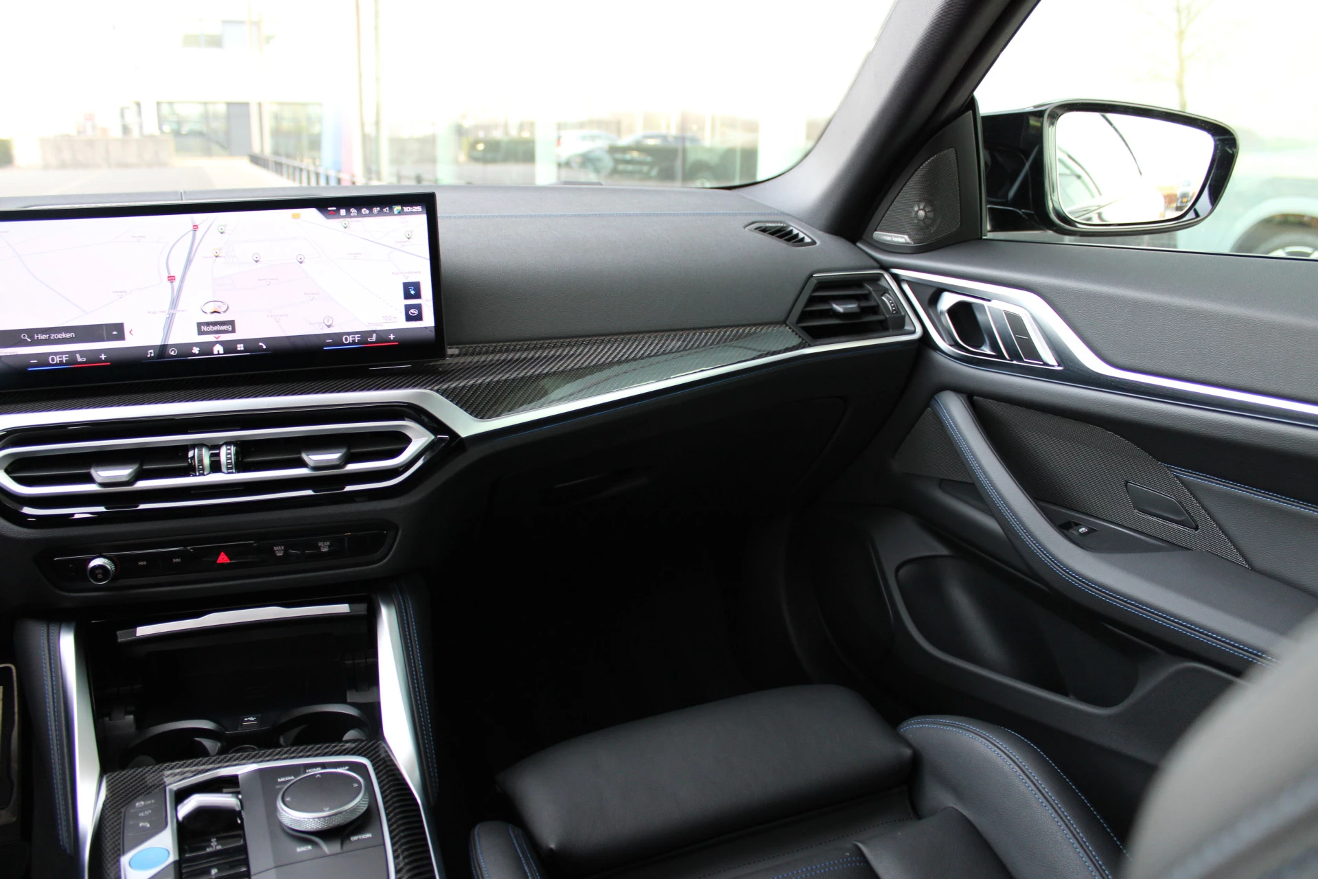 Hoofdafbeelding BMW i4