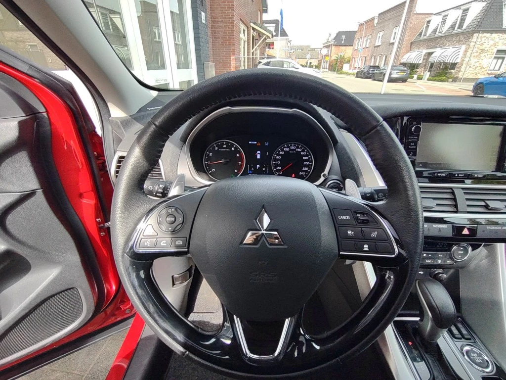 Hoofdafbeelding Mitsubishi Eclipse Cross