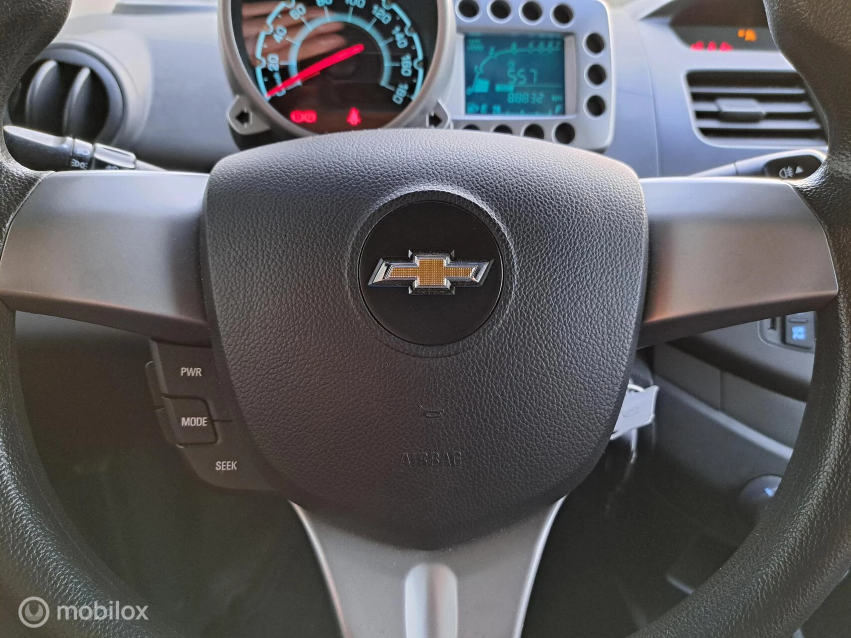 Hoofdafbeelding Chevrolet Spark