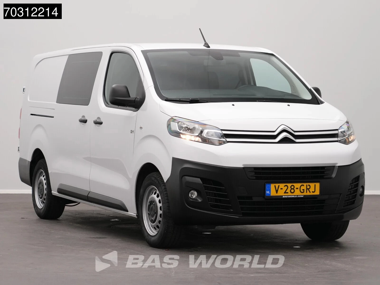 Hoofdafbeelding Citroën Jumpy