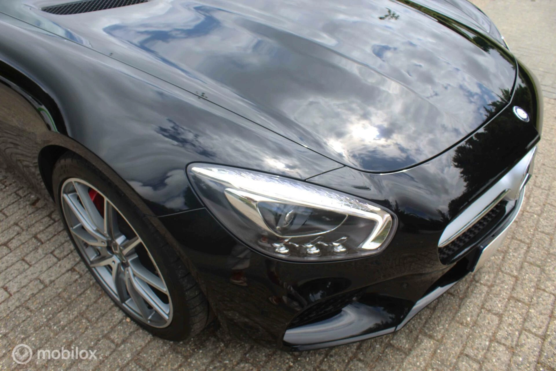 Hoofdafbeelding Mercedes-Benz AMG GT