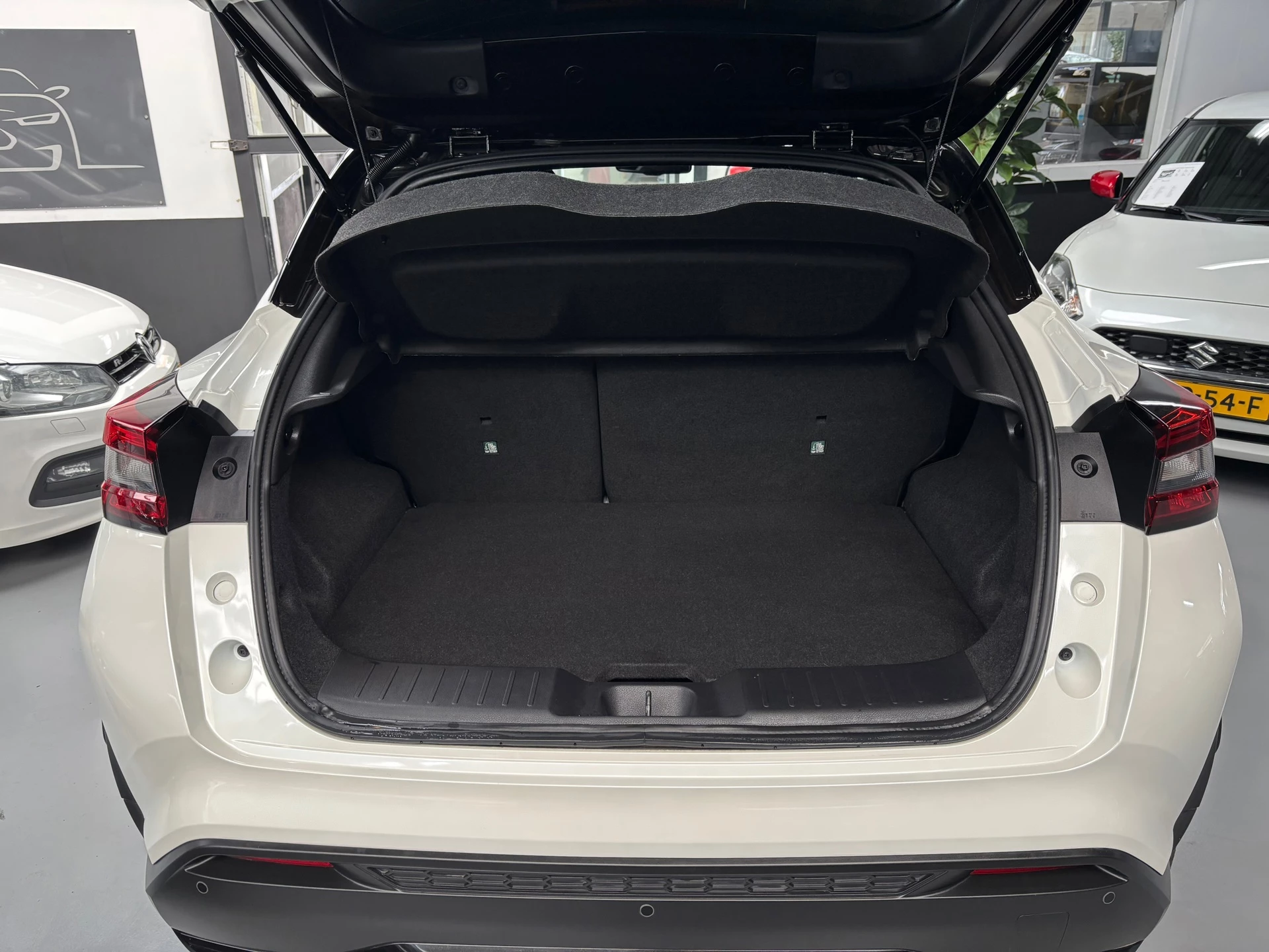 Hoofdafbeelding Nissan Juke