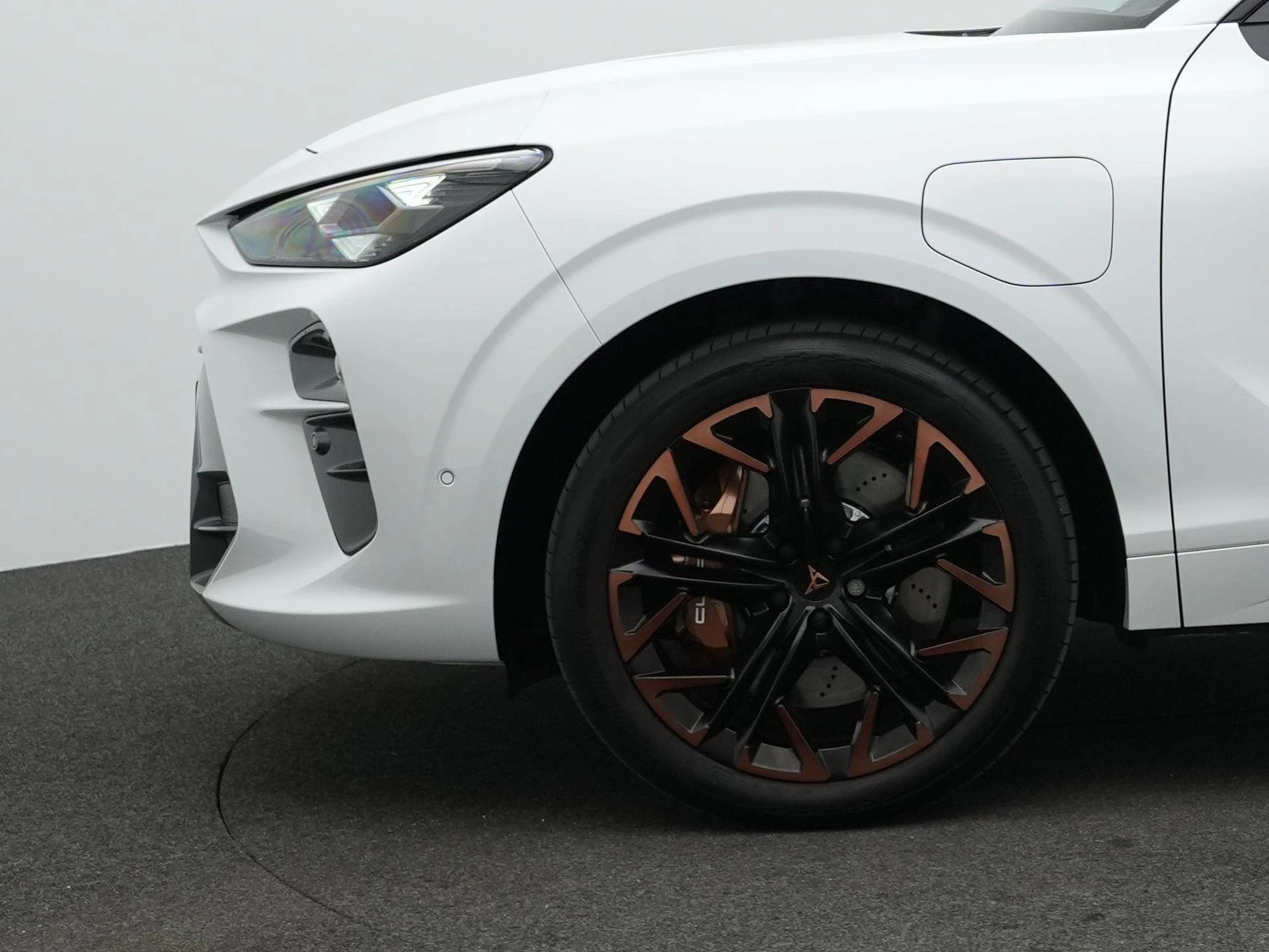 Hoofdafbeelding CUPRA Terramar