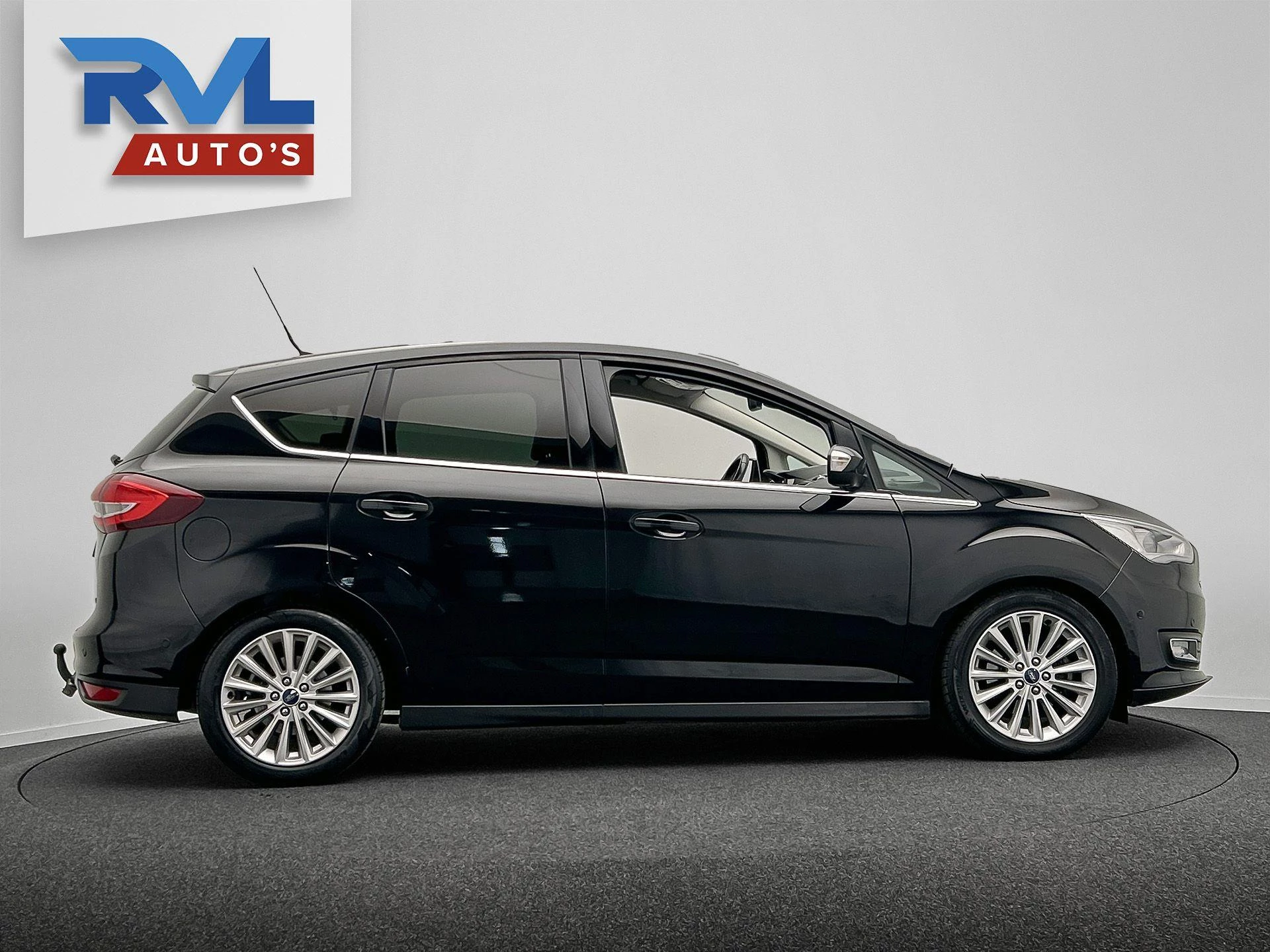 Hoofdafbeelding Ford C-MAX