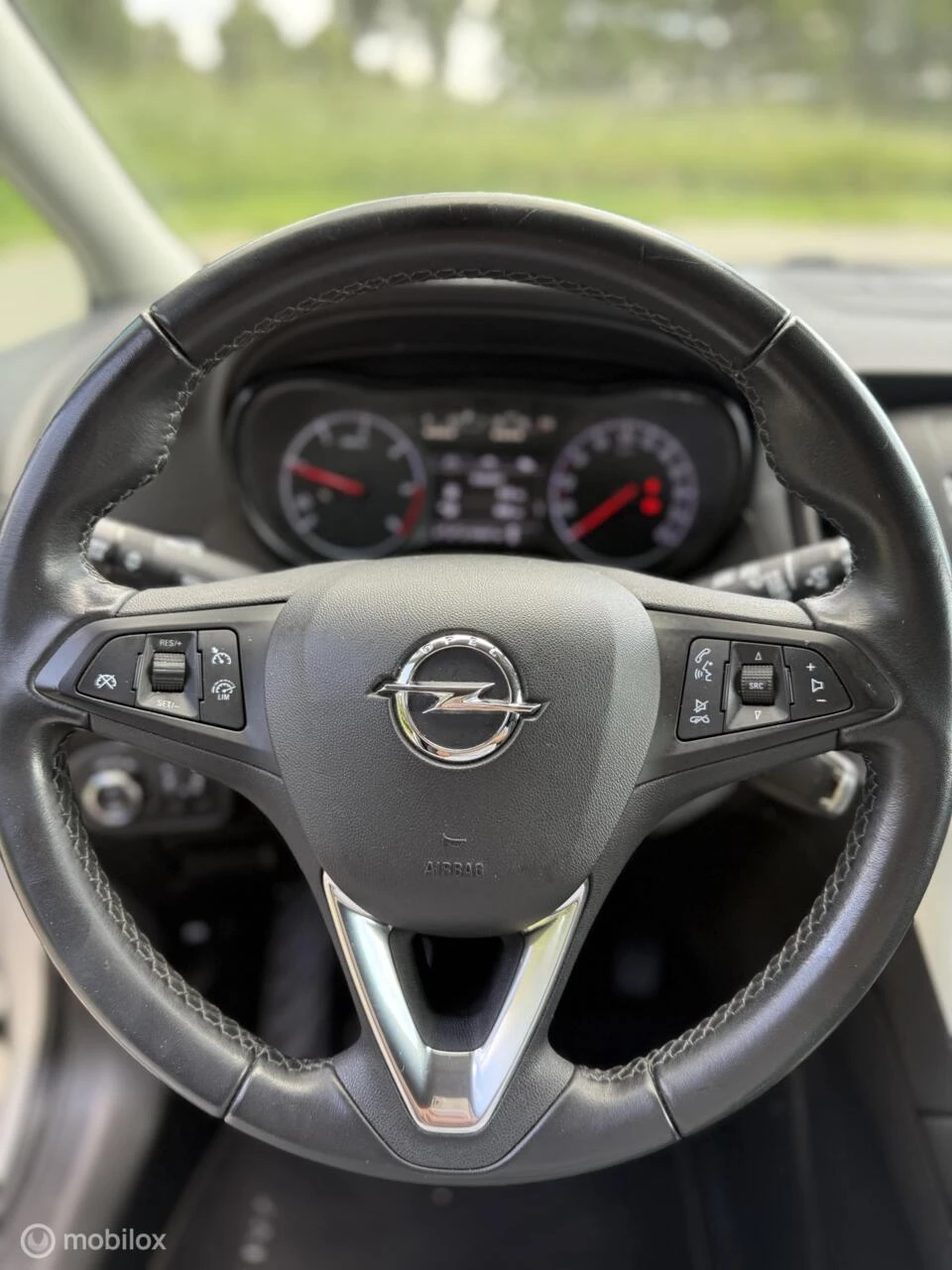 Hoofdafbeelding Opel Zafira