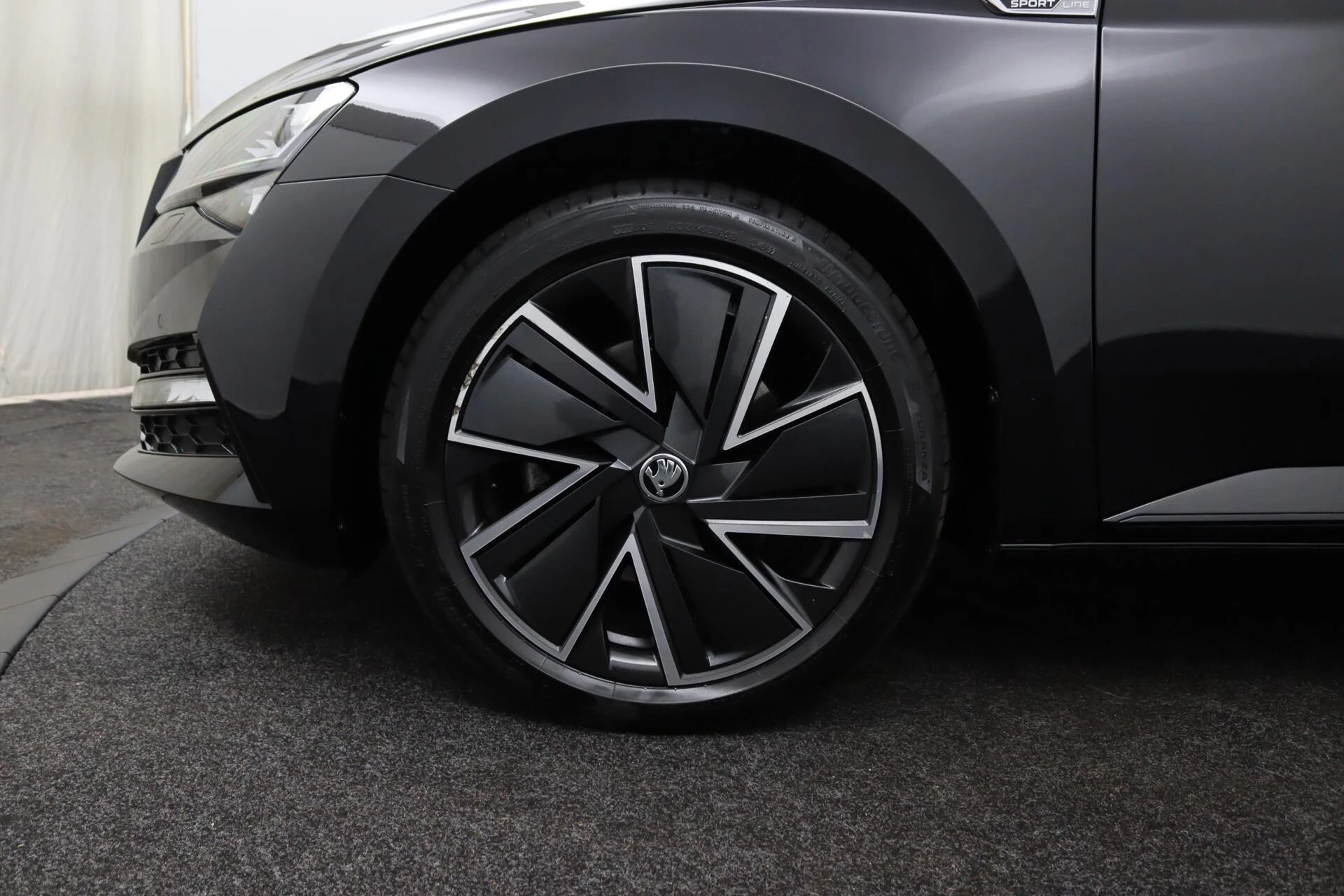 Hoofdafbeelding Škoda Superb