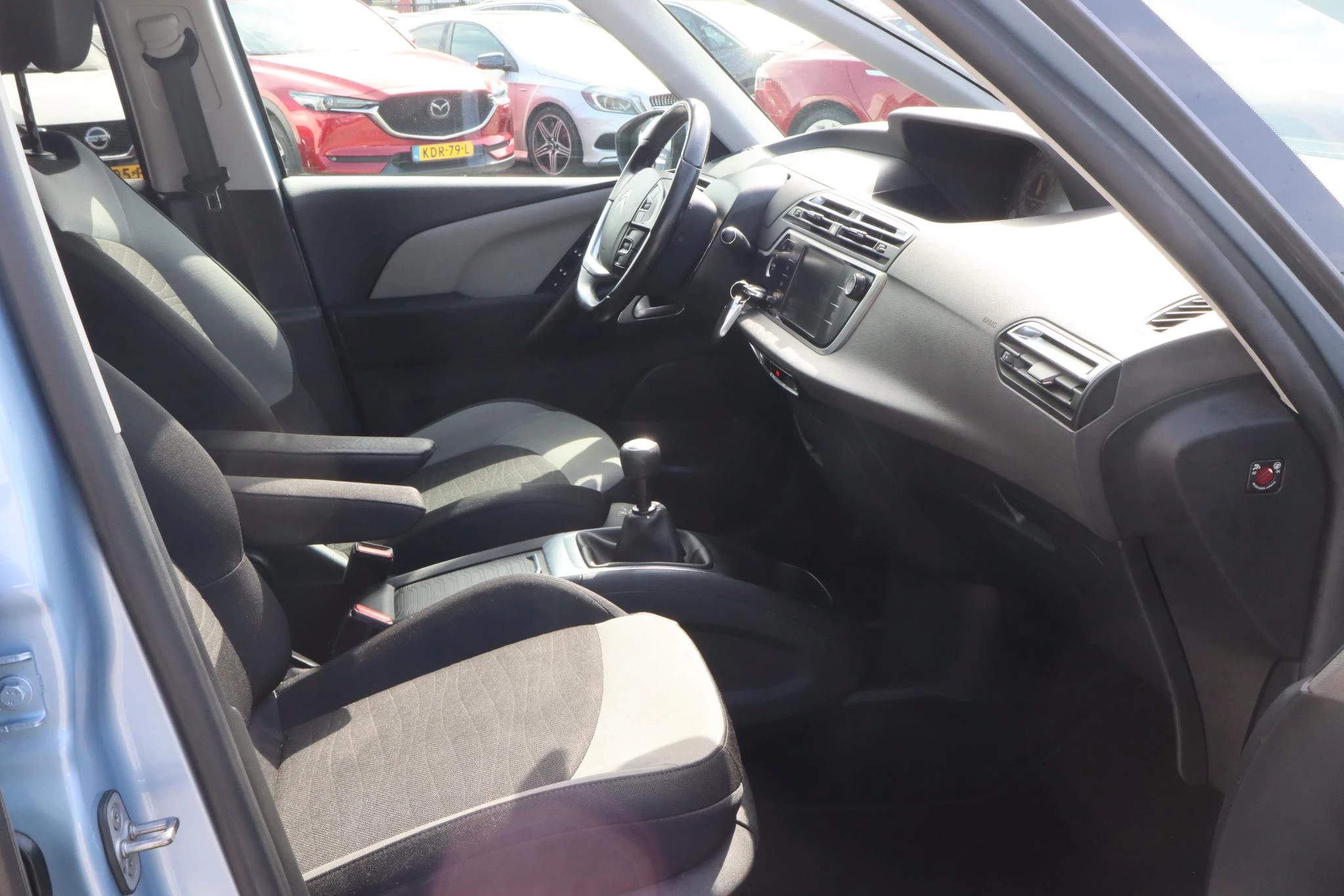 Hoofdafbeelding Citroën Grand C4 Picasso