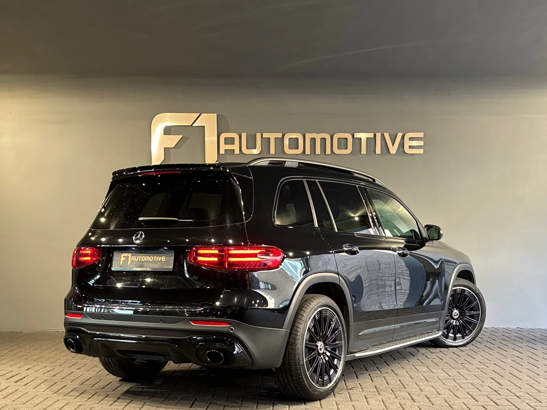 Hoofdafbeelding Mercedes-Benz GLB