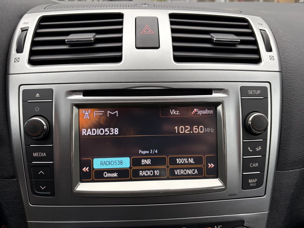 Hoofdafbeelding Toyota Avensis