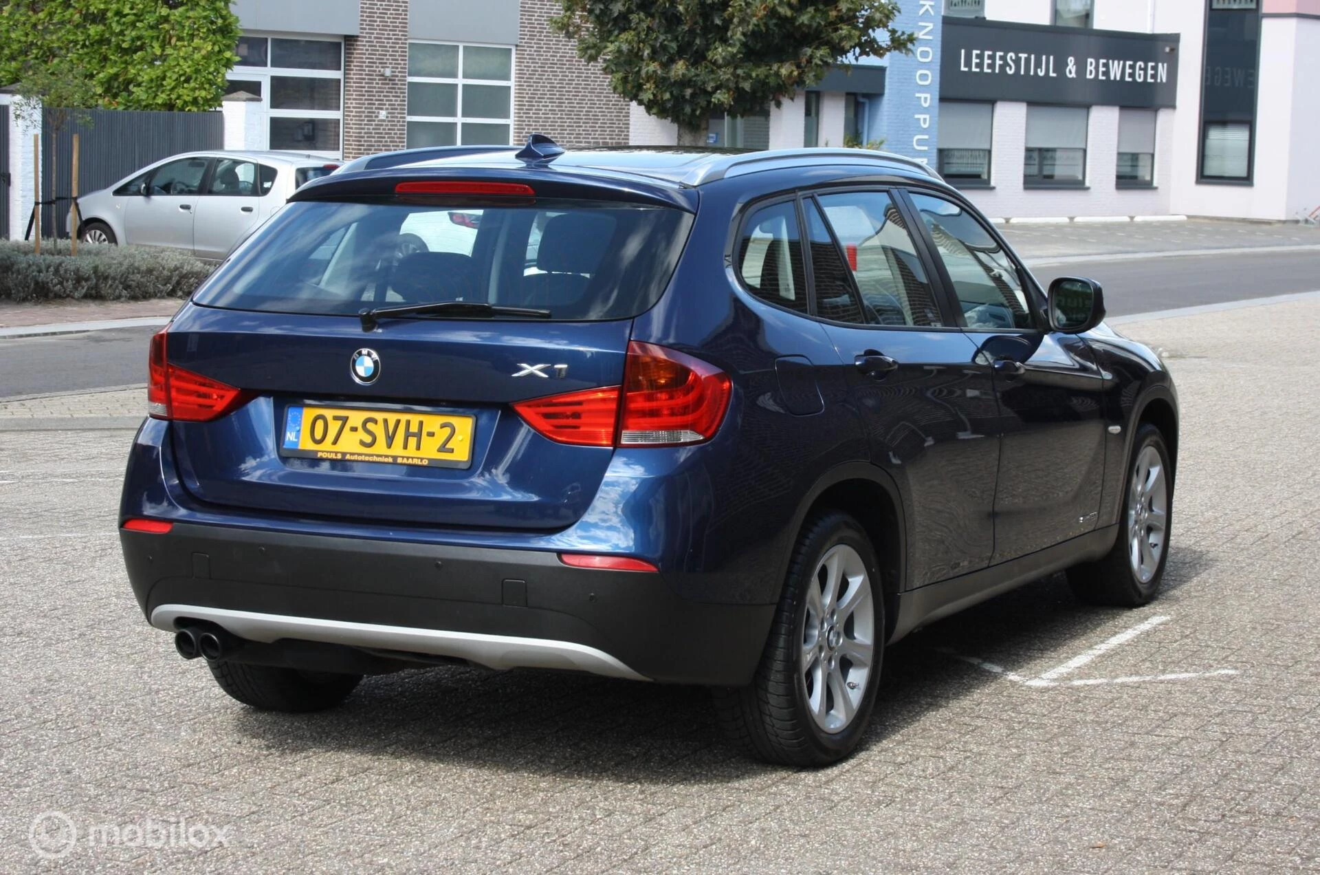 Hoofdafbeelding BMW X1